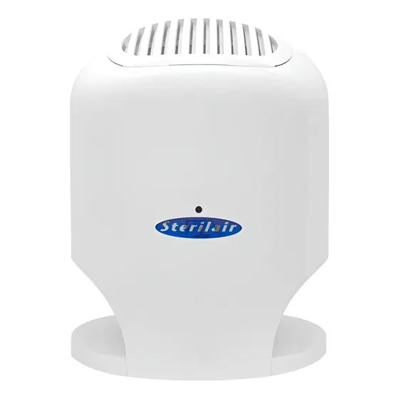Purificador/esterilizador De Ar Sterilair Str4 Branco