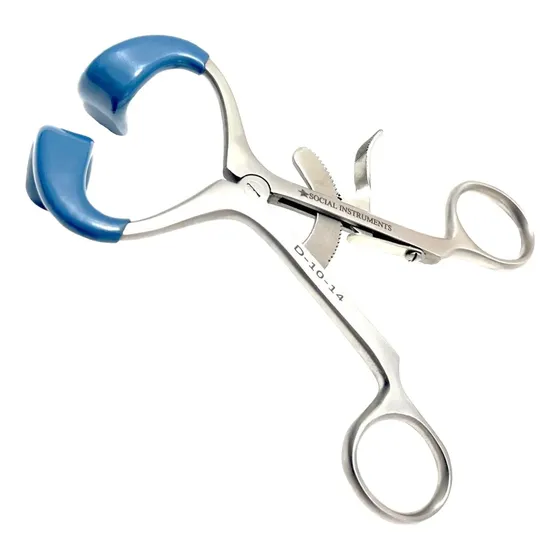 Abridor De Boca Molt Adulto 14cm - Social Instrumentos