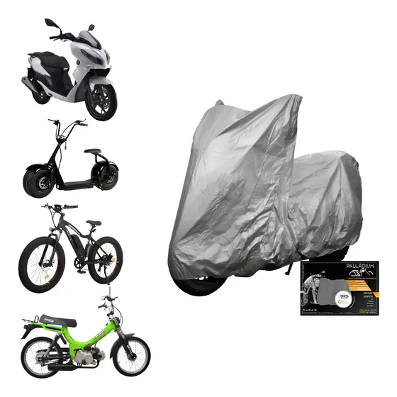 Capa Para Scooter Bike Bicicleta Eletrica Mobilete