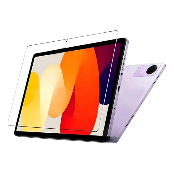 2 Película De Vidro Para Xiaomi Redmi Pad Se 11'' Anti Shock
