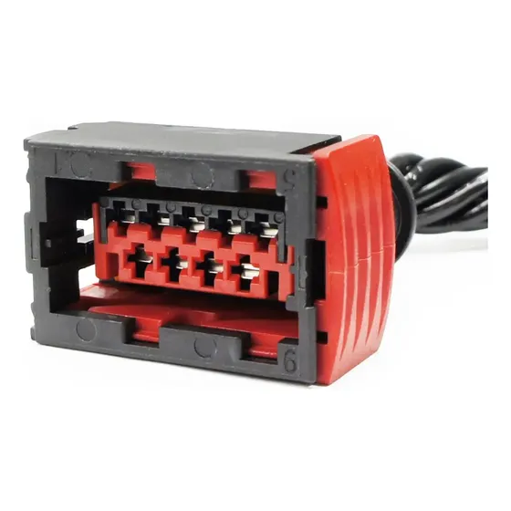 Plug Conector Farol Citroen C3 2003 04 05 06 07 08 09 10 11
