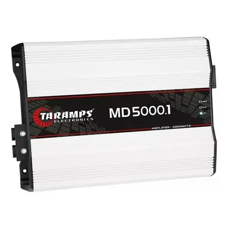Modulo Md5000 1 Ohms Potencia 5000 Rms 1 Taramps