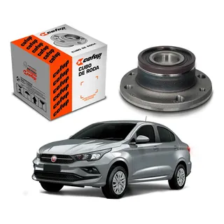 Cubo De Roda Traseiro Abs Cronos 1.3 1.8 2018 A 2022