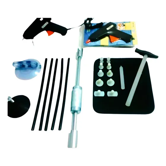 Kit Repuxadeira Martelinho De Ouro (kit Americano)