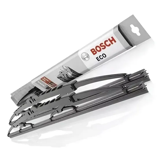 Palheta Limpador Para-brisa Celta Corsa Monza Original Bosch