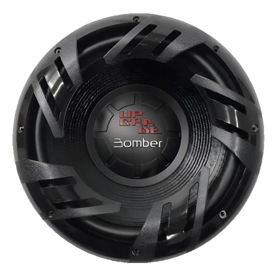 Subwoofer Bomber Upgrade 12 Pol 350w Rms 4 Ohms Simples