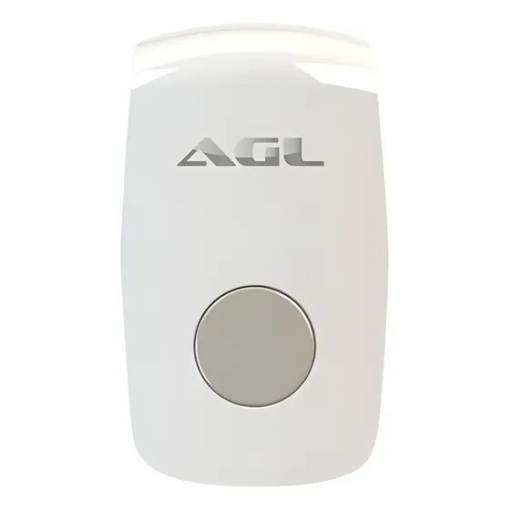 Botoeira Simples Agl Bt-s Na / Nf Sobrepor
