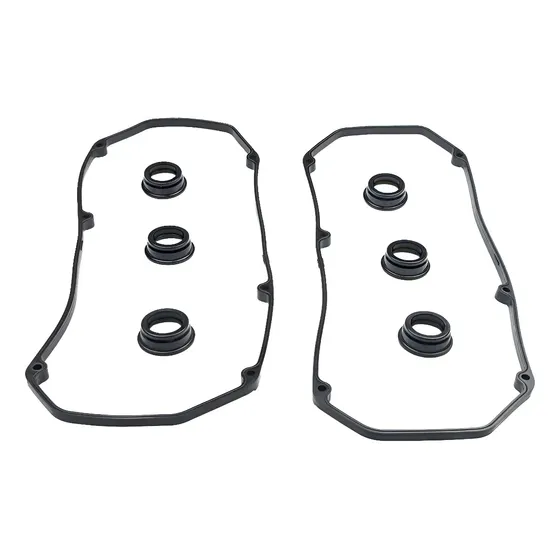 Par Juntas De Tampa Válvula Mitsubishi Pajero Full V6 3.5 24v 6g74 Gasolina Ano 1998 Ano 1999 Ano 2000 Ano 2001 Ano 2002