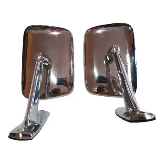 Par Retrovisor Corcel 1 F1000 Belina Maverick Galaxie