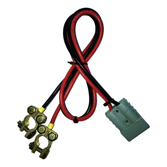 Cabo Bateria Autom. Externa 12v Para Ts Shara/sms/intelbras