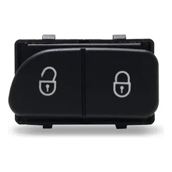 Botão - Interruptor Da Trava Elétrica Gol G5
