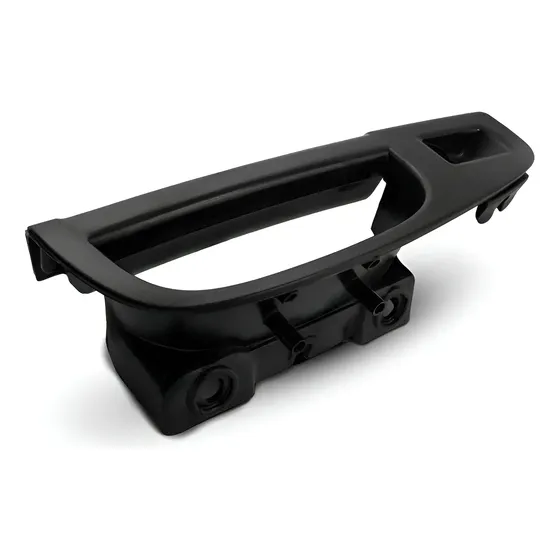 Moldura Puxador Porta Gol Gv Voyage Saveiro G5 G6 G7 D. Dir.