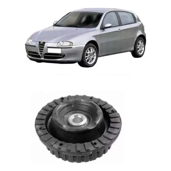 Coxim Batente Amortecedor Dianteiro Alfa 147 / 156 Novo