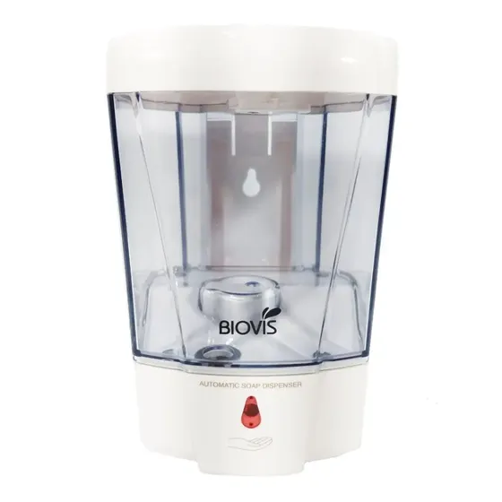 Dispenser Sabonete Liquido Sensor Automático Alcool 700 Ml