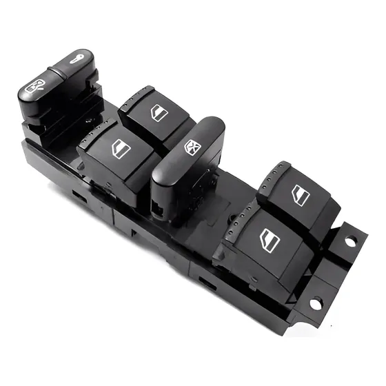 Botao Comando Vidro Eletrico Interruptor Vw Golf Passat Bora