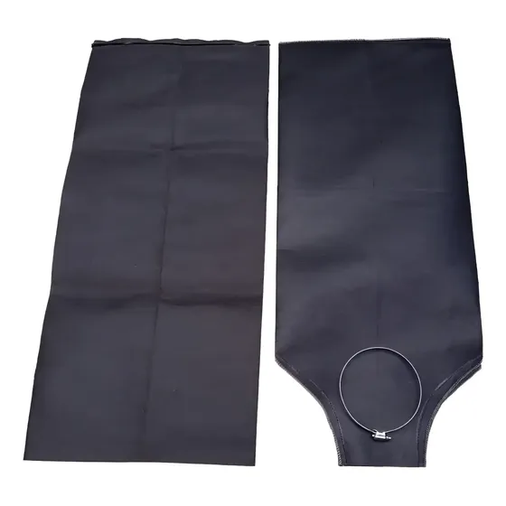 Kit Filtro Reposição P/ Asp. De Pó Prof. 100 Lts Ponciani