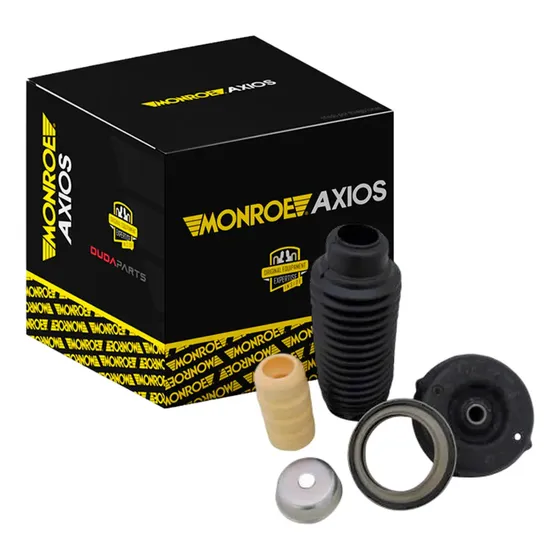 Kit Batente Coifa Coxim Amortecedo 308 408 3008 Axios C/nota