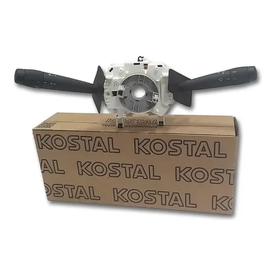Chave De Seta Palio Com Limpador Trase 97/00 Original Kostal