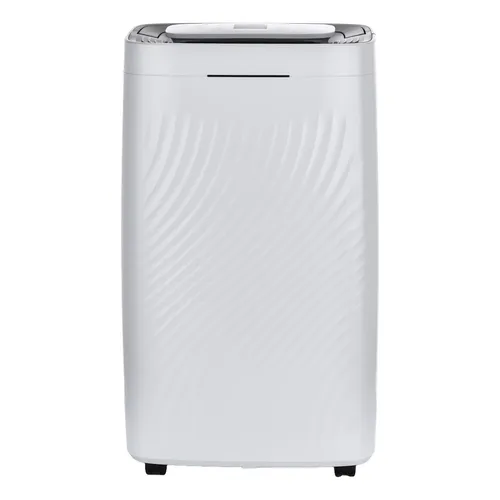 Desumidificador E Purificador De Ar Eletrônico 220v 20l/dia Branco 220v