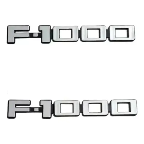 Par Emblema F 1000 F-1000 85 A 92