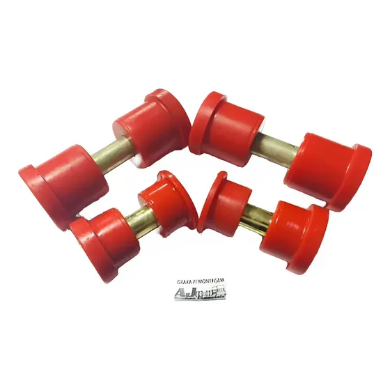 Nissan Sentra 07 A 13 - Kit Buchas Quadro Dianteiro Em Pu