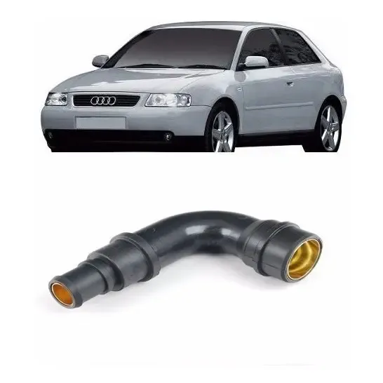 Mangueira Respiro Motor A3 1.8 20v Turbo 180cv Todos