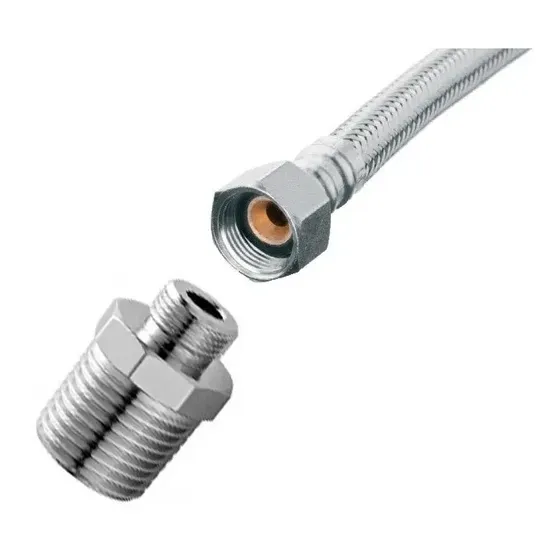 Adaptador Torneira Monocomando Importada Padrão Americano