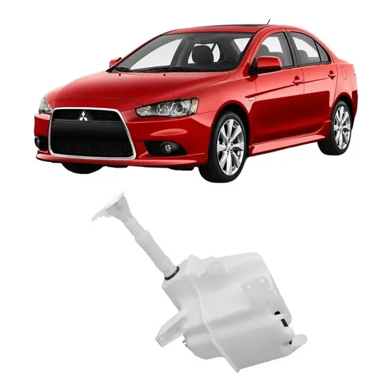 Reservatorio Agua Parabrisa Mitsubishi Lancer Cvt Gt Todos