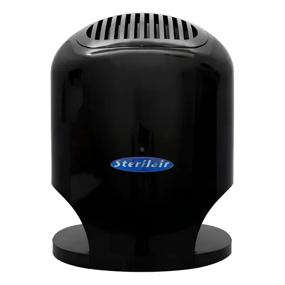 Purificador/esterilizador De Ar Sterilair Str4 Preto