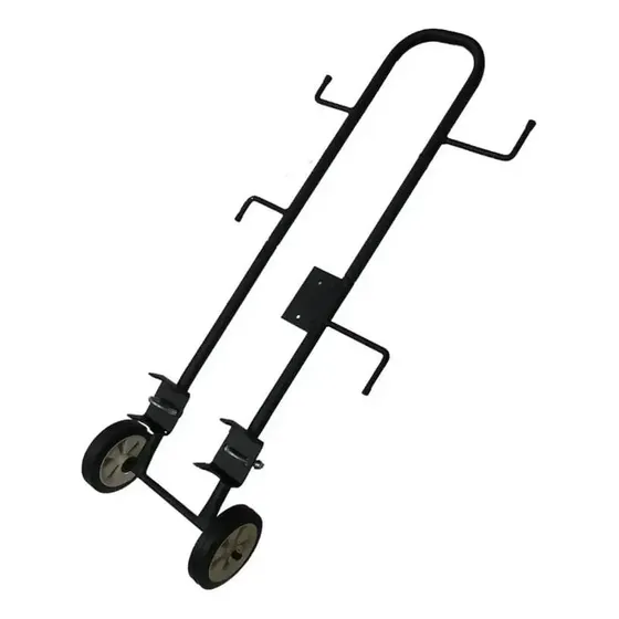 Carrinho Para Lavadora Lj3000/3100