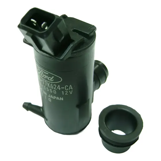Bomba Limpador Parabrisa Fiesta, Ka, Courier, Ecosport Orig.