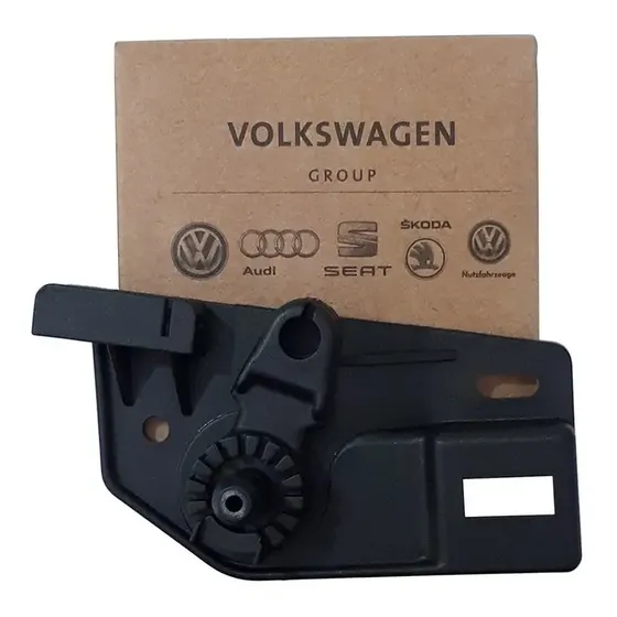 Suporte Interno Puxador Cabo Capo Golf Bora Polo Original Vw