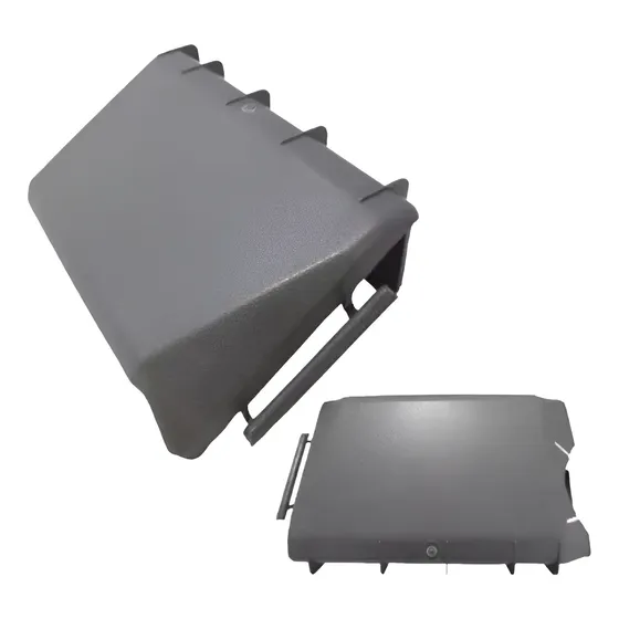 Porta Objetos Santana / Quantum (modelo Novo) Cinza