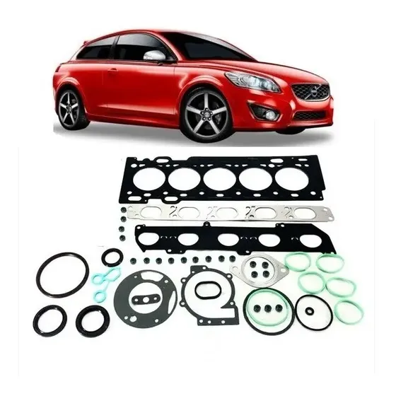 Jogo Juntas Volvo C30 2.5 T5 Turbo S60 S80 V40 S40 B5254t