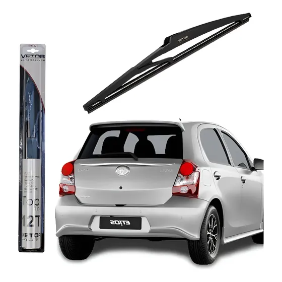 Palheta Traseira Etios Hatch 2012 A 2018 Original Vto