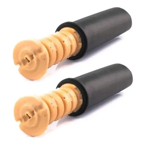 Kit Batente Coifa Amortecedor Traseiro Clio - 1ª Linha