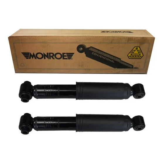 Par Amortecedor Traseiro Peugeot Partner - Original Monroe