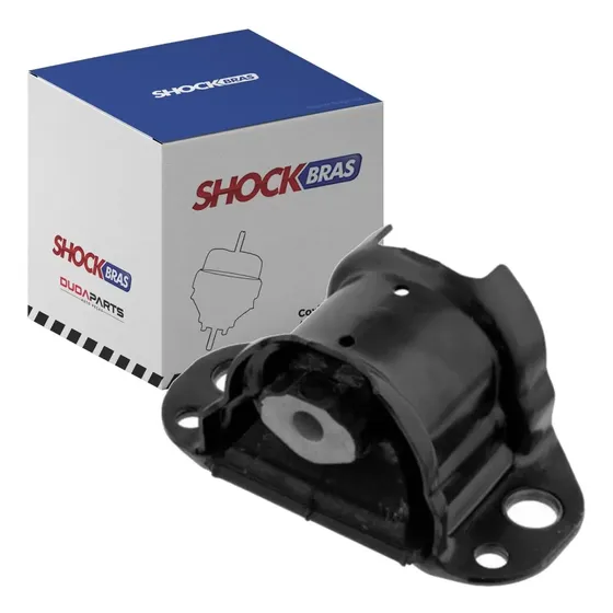 Calço Coxim Direito Motor Clio 1.0 8v E 16v - 99.. C/ Nota