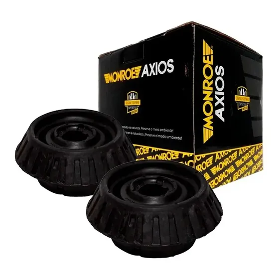 Kit Coxim Batente Superior Do Amortecedor Fit 03/08 - Axios