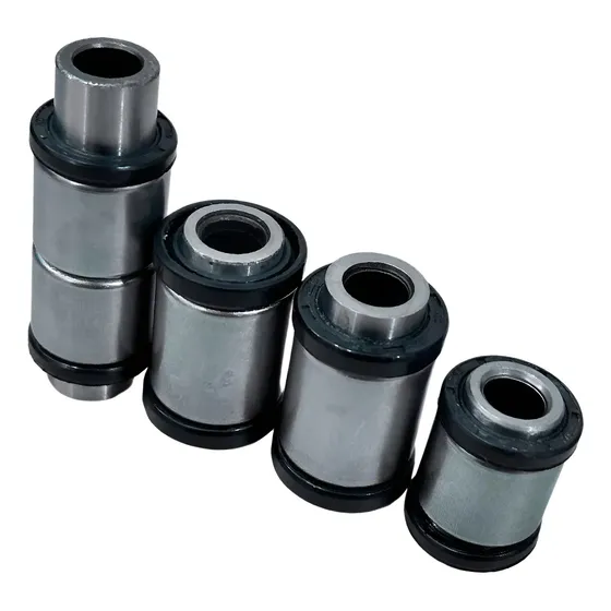 Kit Bucha Pró Link Nx 200 Xr 200 Com Rolamento E Retentores