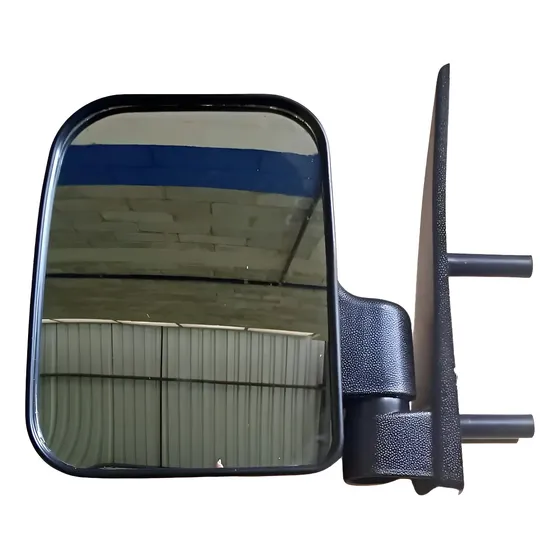 Espelho Retrovisor Lado Esquerdo - Towner Jr E Pick-up Effa