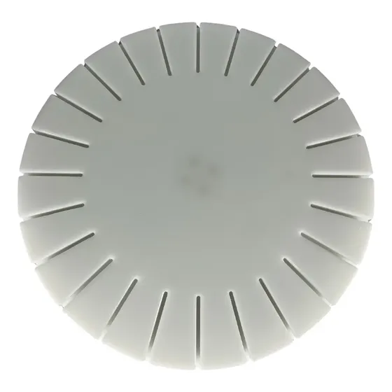 Bailarina Giratória P/ Borda Pãozinho, Vulcão Pizza 40 Cm