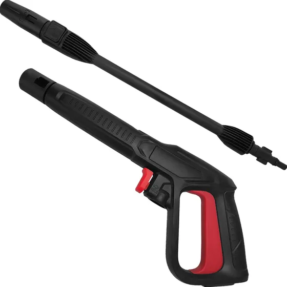 Pistola (lança E Gatilho) Lavadora Pressão Black Decker Pw18