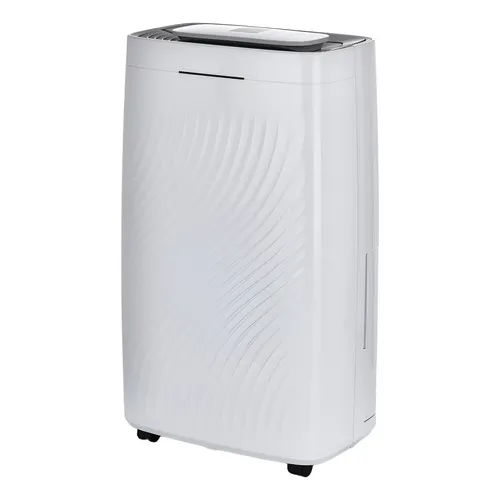 Desumidificador Purificador Eletrônico 220v 20 Lts Dia Wifi Branco 220v