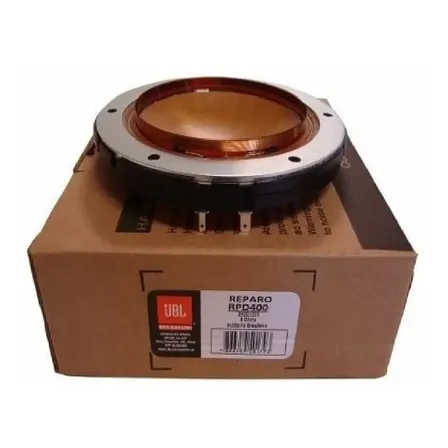 Reparo Driver D400 D405 Original Jbl Selenium Rpd400