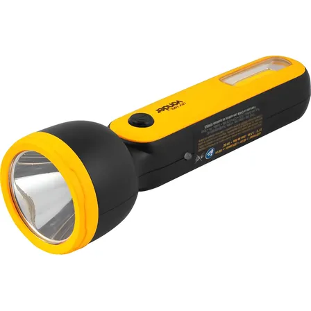 Lanterna Recarregável 80-100 Lúmens Lrv 100l Vonder