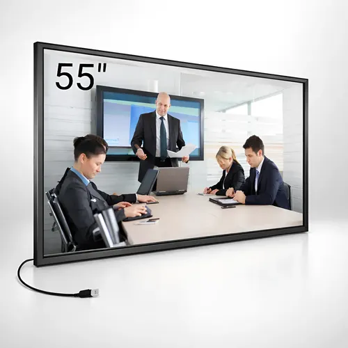 Moldura Touch Screen Interativa 55 Polegadas