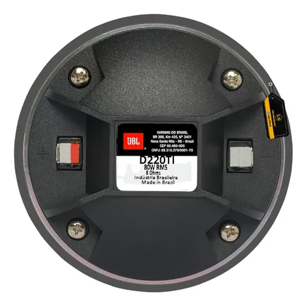 Driver Jbl D220ti Titanium Selenium Original*