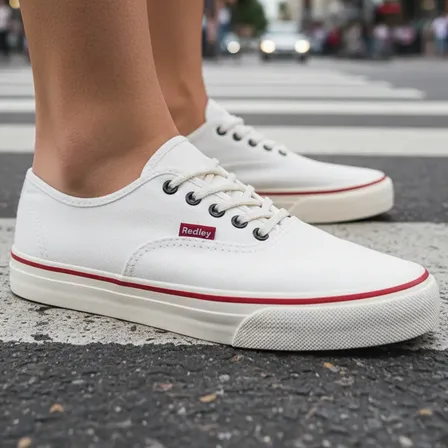 Tênis Redley Ir10 Originals Branco 41,0 Br