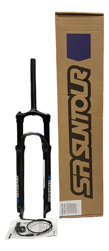 Suspensão Aro 29 Sr Suntour Epixon À Ar 9mm Trava No Guidão